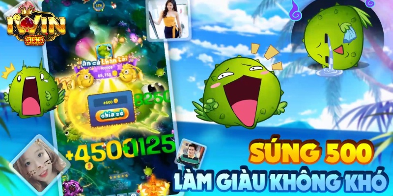 iCá ZingPlay