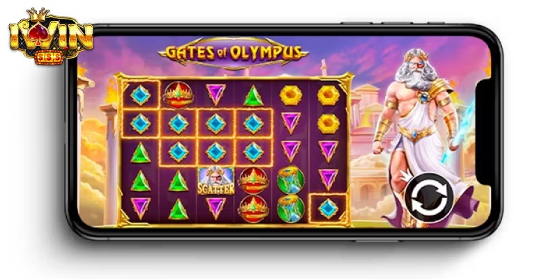 Gates of Olympus