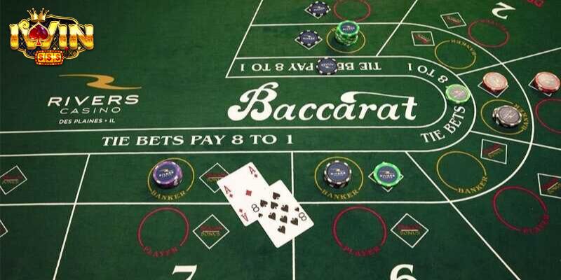 bắt cầu Baccarat